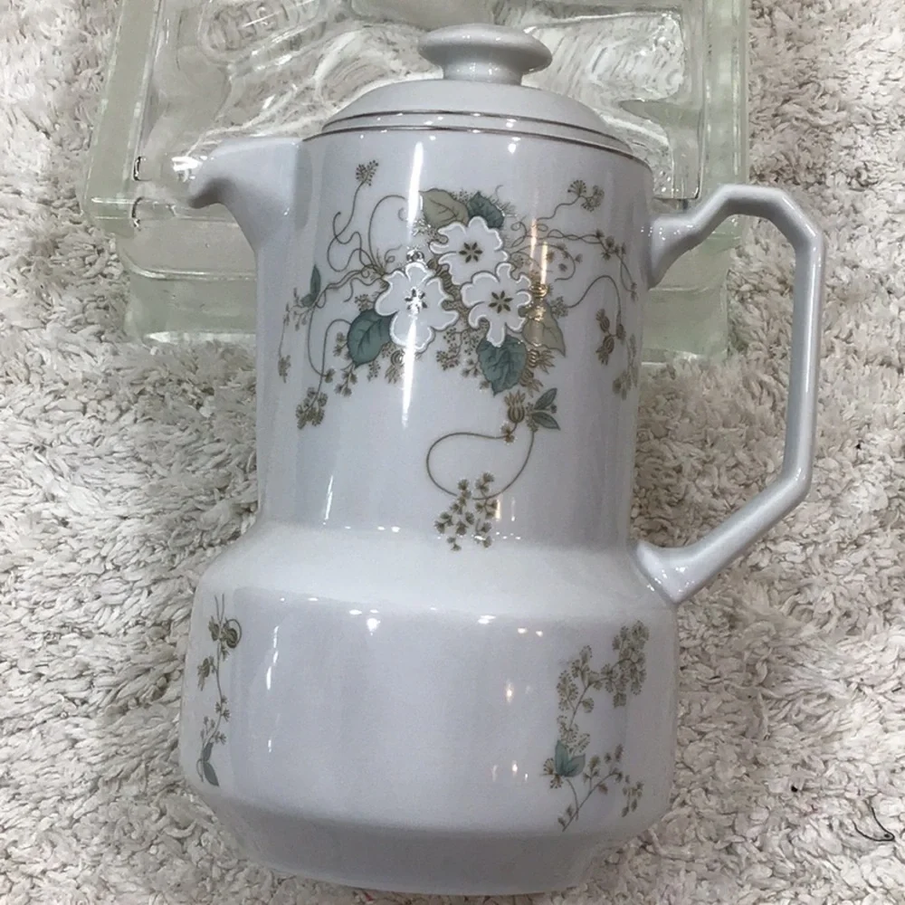 N/A porcelain white